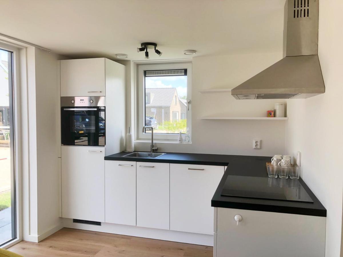 Bungalow 74 Op Recreatiepark De Wielen Sint Maarten Zewnętrze zdjęcie