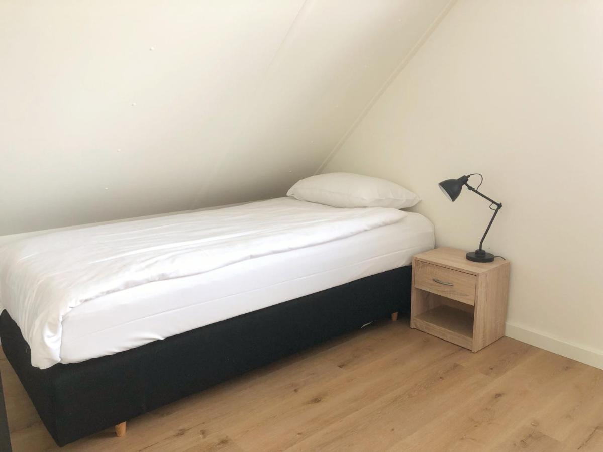 Bungalow 74 Op Recreatiepark De Wielen Sint Maarten Zewnętrze zdjęcie