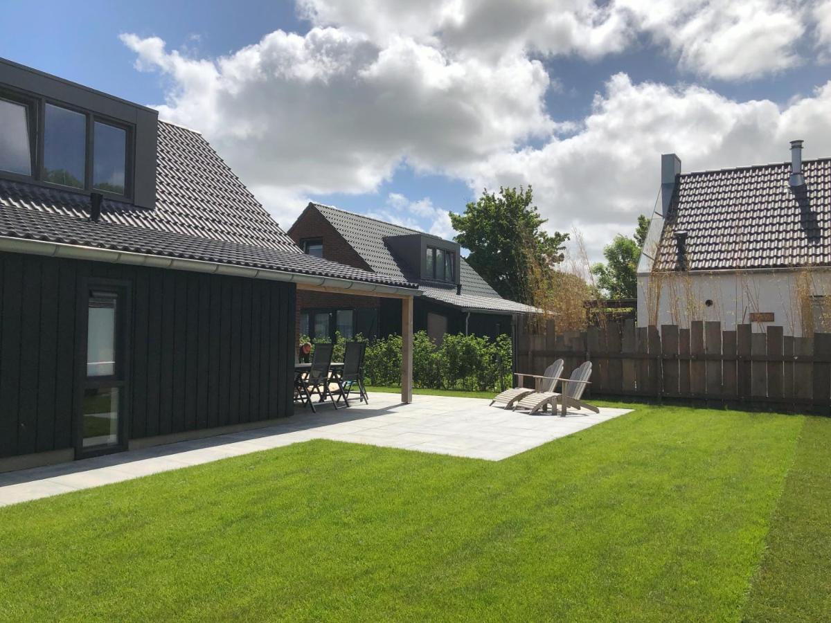 Bungalow 74 Op Recreatiepark De Wielen Sint Maarten Zewnętrze zdjęcie