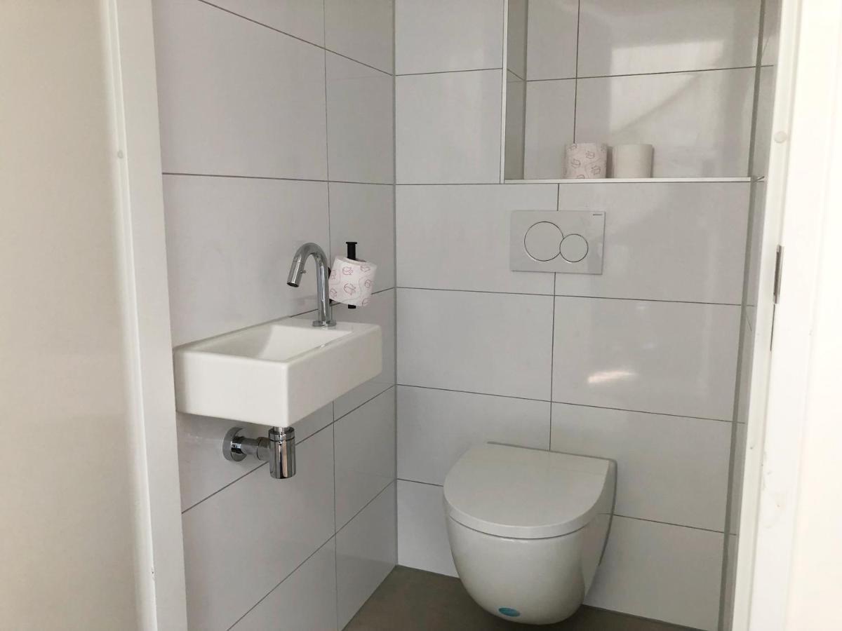 Bungalow 74 Op Recreatiepark De Wielen Sint Maarten Zewnętrze zdjęcie